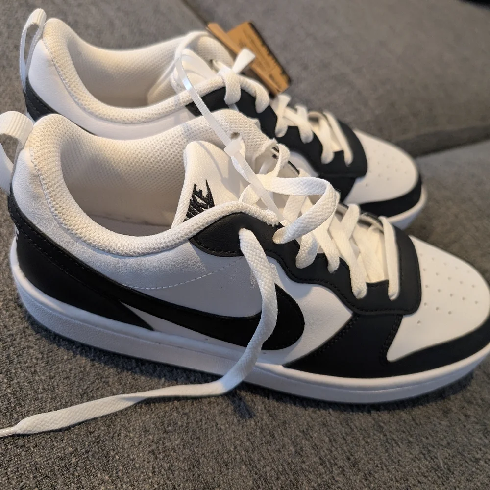 Nike Court Borough Low Recraft Sneaker - Kids